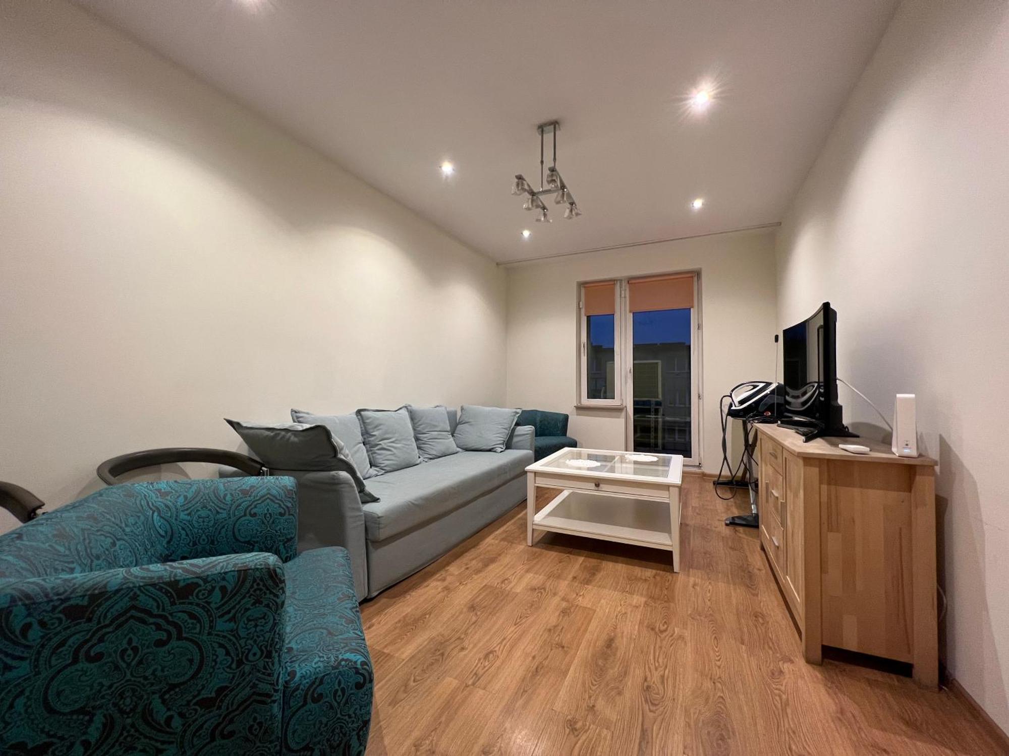 Msc Apartments Chorzow Centrum Esterno foto