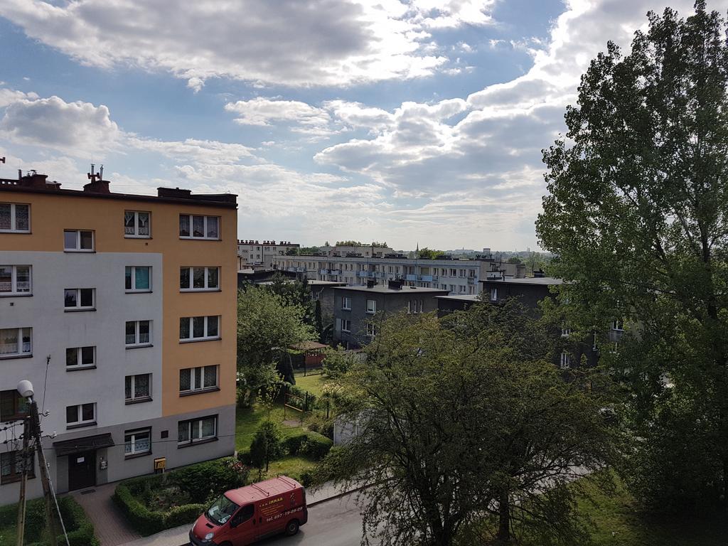 Msc Apartments Chorzow Centrum Esterno foto